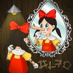 album cover image - 피노키오 (Pinocchio)