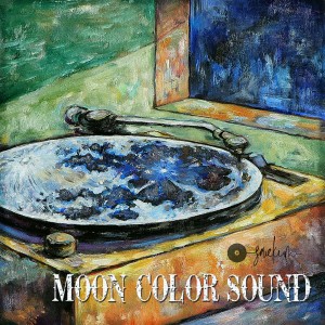 album cover image - Moon Color Sound