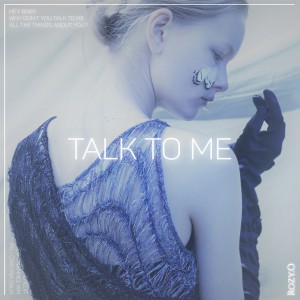 album cover image - Talk To Me