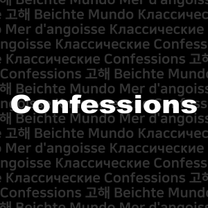 album cover image - Confessions