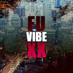 album cover image - Fuxx The Vibe