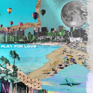 album cover image - play for love