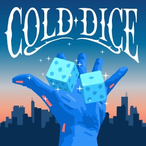 album cover image - COLD DICE