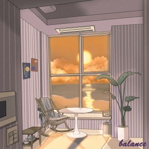 album cover image - Balance