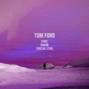 album cover image - TOM FORD