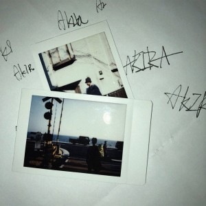 album cover image - Akira