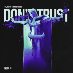 album cover image - Don't Trust
