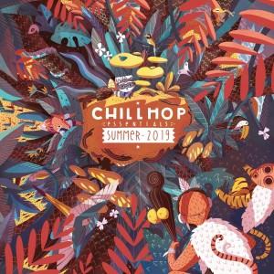 album cover image - Chillhop Essentials - Summer 2019