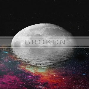 album cover image - Broken