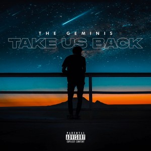 album cover image - Take Us Back
