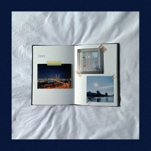 album cover image - Diary