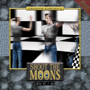 album cover image - Shoot The Moons