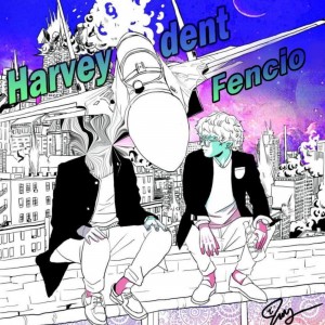 album cover image - Harvey Dent