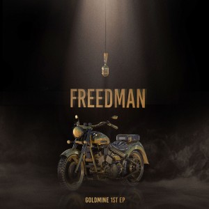 album cover image - FREEDMAN