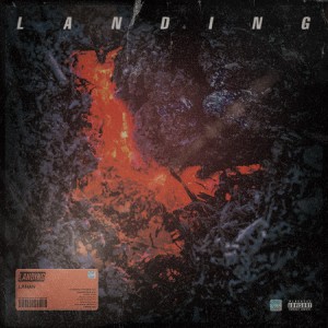 album cover image - LANDING
