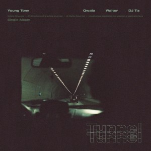album cover image - Tunnel
