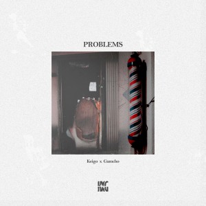 album cover image - PROBLEMS