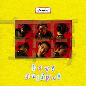 album cover image - Love Eclipse