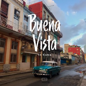 album cover image - Buena Vista
