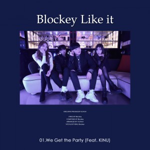 album cover image - Blockey Like it