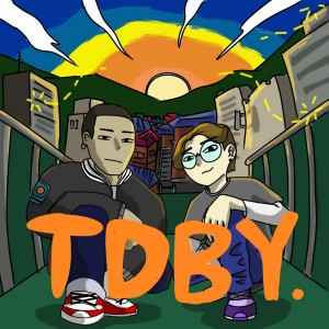 album cover image - TDBY