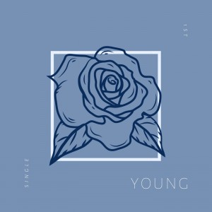 album cover image - YOUNG