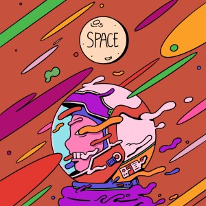album cover image - SPACE