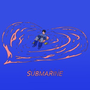 album cover image - Submarine
