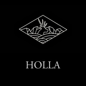 album cover image - HOLLA