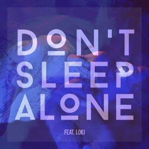 album cover image - Don't Sleep Alone