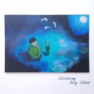 album cover image - Only Child