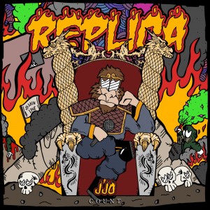 album cover image - Replica