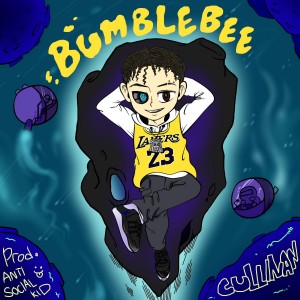 album cover image - Bumblebee