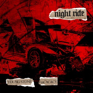 album cover image - Night Ride