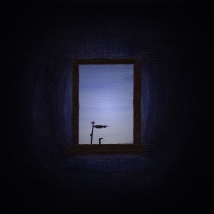 album cover image - dawn