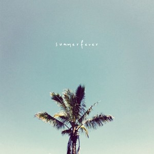 album cover image - summerfever