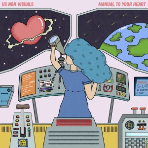 album cover image - Manual to your heart