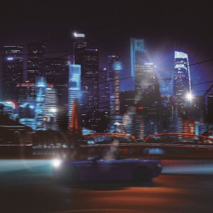 album cover image - Midnight Highway
