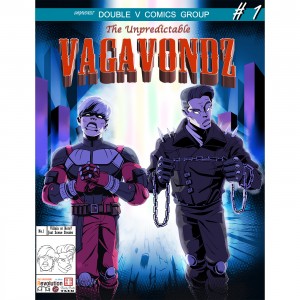 album cover image - The VagaBond