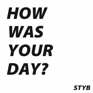 album cover image - How was your day