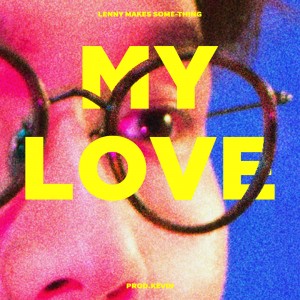 album cover image - MY LOVE
