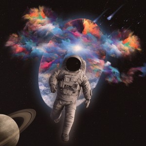 album cover image - cosmos