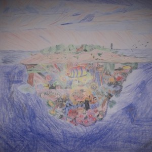 album cover image - 섬