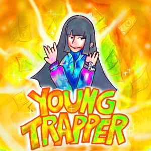 album cover image - Young Trapper