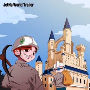 JetNa World Trailer