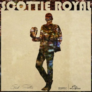 album cover image - Great Scottie