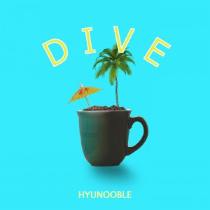 album cover image - Dive