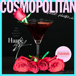 album cover image - Cosmopolitan
