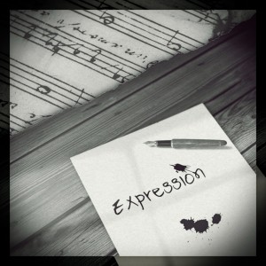 album cover image - Expression
