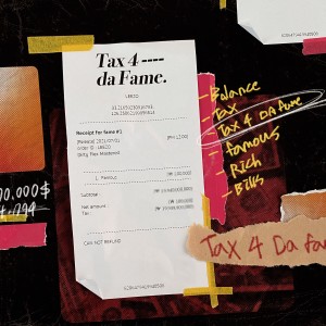 album cover image - Tax 4 da Fame